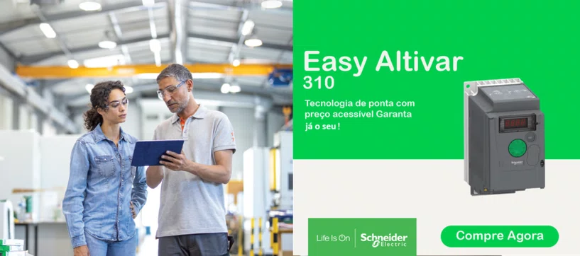 Mês da Indústria Schneider Electric