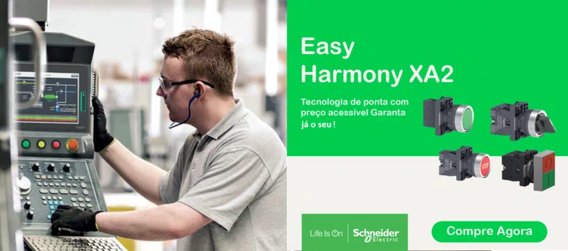 Mês da Indústria Schneider Electric