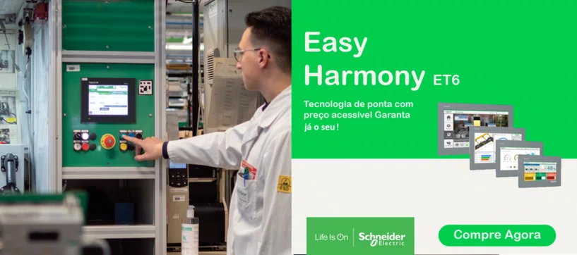 Mês da Indústria Schneider Electric