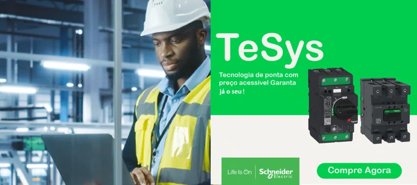 Mês da Indústria Schneider Electric