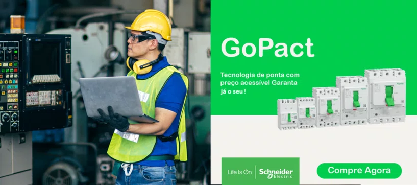 Mês da Indústria Schneider Electric