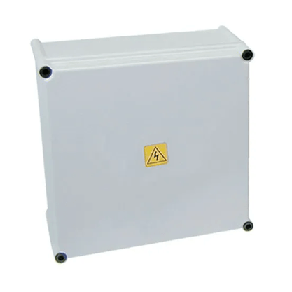 Caixa de Passagem 360x360x171mm IP56 3855 Strahl