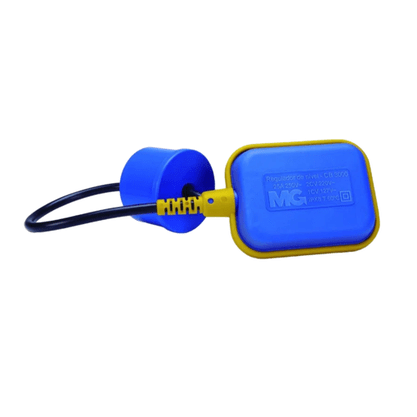 Chave de Nível Superior e Inferior Tipo Boia 25A Cabo 1,2mts CB-3012 17344 Margirius