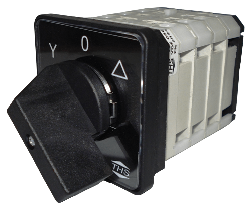 Chave Rotativa Estrela Triângulo 50A SDW-50EKD1 THS