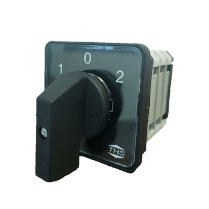 Chave Rotativa Transferência Bipolar 40A U2-40VK THS