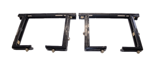 Conjunto Abraçadeira para até 2 Caixas Polifásicas 7083 TAF