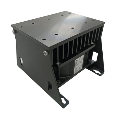 Dissipador de Calor Fixação por Parafuso com Ventilador Integrado DS3 Contemp
