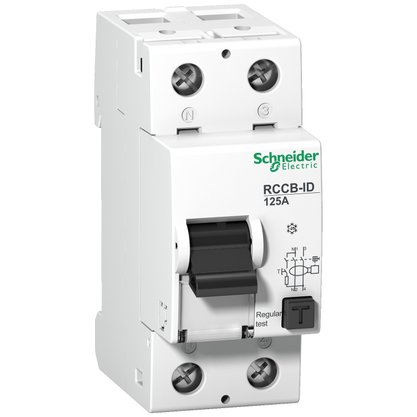 Interruptor Diferencial IDR Easy9 2P 125A 30ma Tipo AC 16966 Schneider