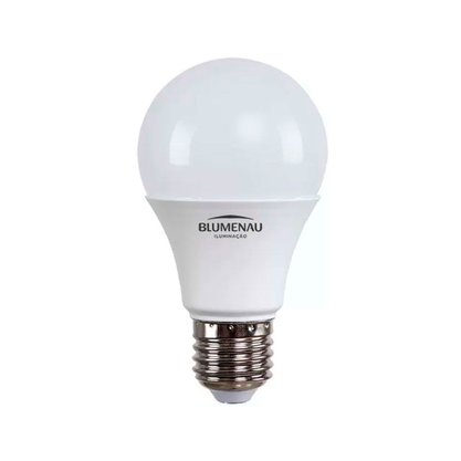 Lâmpada LED Bulbo E27 12W  6.500K 03126016 Blumenau