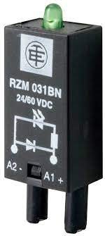 Módulo Protetor Diodo+ Led 6-24VCC - RZM031BN - Schneider-Electric