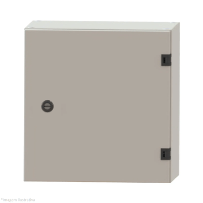 Quadro de Comando Sobrepor 760x480x170mm CM764817 Opção