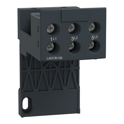 Suporte para Montagem Separado Tesys Deca LAD7B106 Schneider