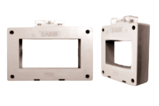 Transformador de Corrente  Janela 125mm 0,6kv 2500/5A ST-200 Sassi