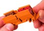 Base de Montagem Linha 773 para Trilho DIN 773-332 Wago