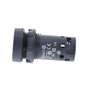 Botão Monobloco 22mm Plástico Verde 1NA XB7NA31 Schneider