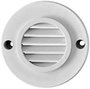 Campainha Sobrepor Cigarra Bivolt Branca 26900 Ilumi
