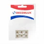 Conector de Porcelana 16mm² 68A 600v 3 Polos CP1633 Decorlux
