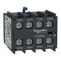 Contato Auxiliar Contator Tesys K 3NA+1NF LA1KN31 Schneider