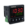 Controlador Temperatura N1030-PR Bivolt Pt100/J/K/T - 1 Relé SPST + Pulso - 8103000002 - Novus