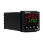 Controlador PID Auto-Adaptativo 100-240Vca/cc 2 Relés + Pulso  N1200-USB 8120200120 Novus