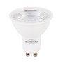 Lampada Led 7W MR16 GU10 3000k Bivolt Blumenau 02071013