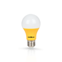 Lâmpada Superled Ouro 60 Colors 7w Bivolt Amarelo 05456 Ourolux