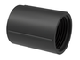 Luva PVC 2” Preto 3346 Com Rosca Inpol