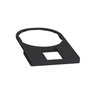 Porta Etiqueta 30x50mm Plástica para Etiqueta 18x27mm ZBZ33 Schneider