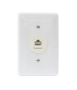 Tomada para Telefone RJ11 Embutir Stylus 2554 Ilumi